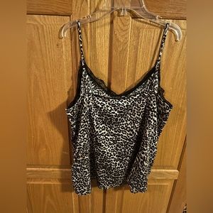 Express Cheetah Tank